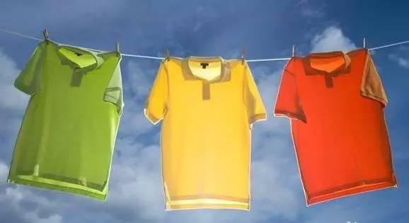 曬衣服的學問，不是你家衣服買得便宜而是你沒曬對