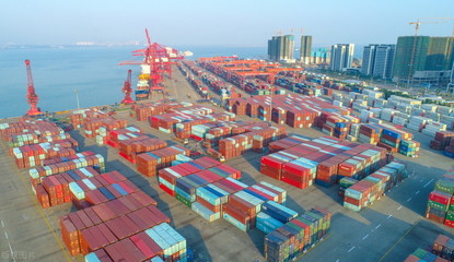 2021年前7月全國(guó)主要外貿(mào)城市進(jìn)出口業(yè)績(jī)概覽