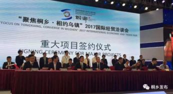 300億區(qū)域品牌價(jià)值釋放新動(dòng)能 烏鎮(zhèn)借互聯(lián)網(wǎng)推動(dòng)轉(zhuǎn)口貿(mào)易升級(jí)