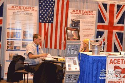 美國鑄造展:北美最大的鑄造技術產品博覽會