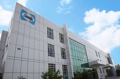 項目追蹤|美國絲漣--全球享譽的床墊制造商