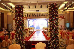 締琪婚禮策劃 以高清設計方案與網絡服務，雕琢您的專屬慶典